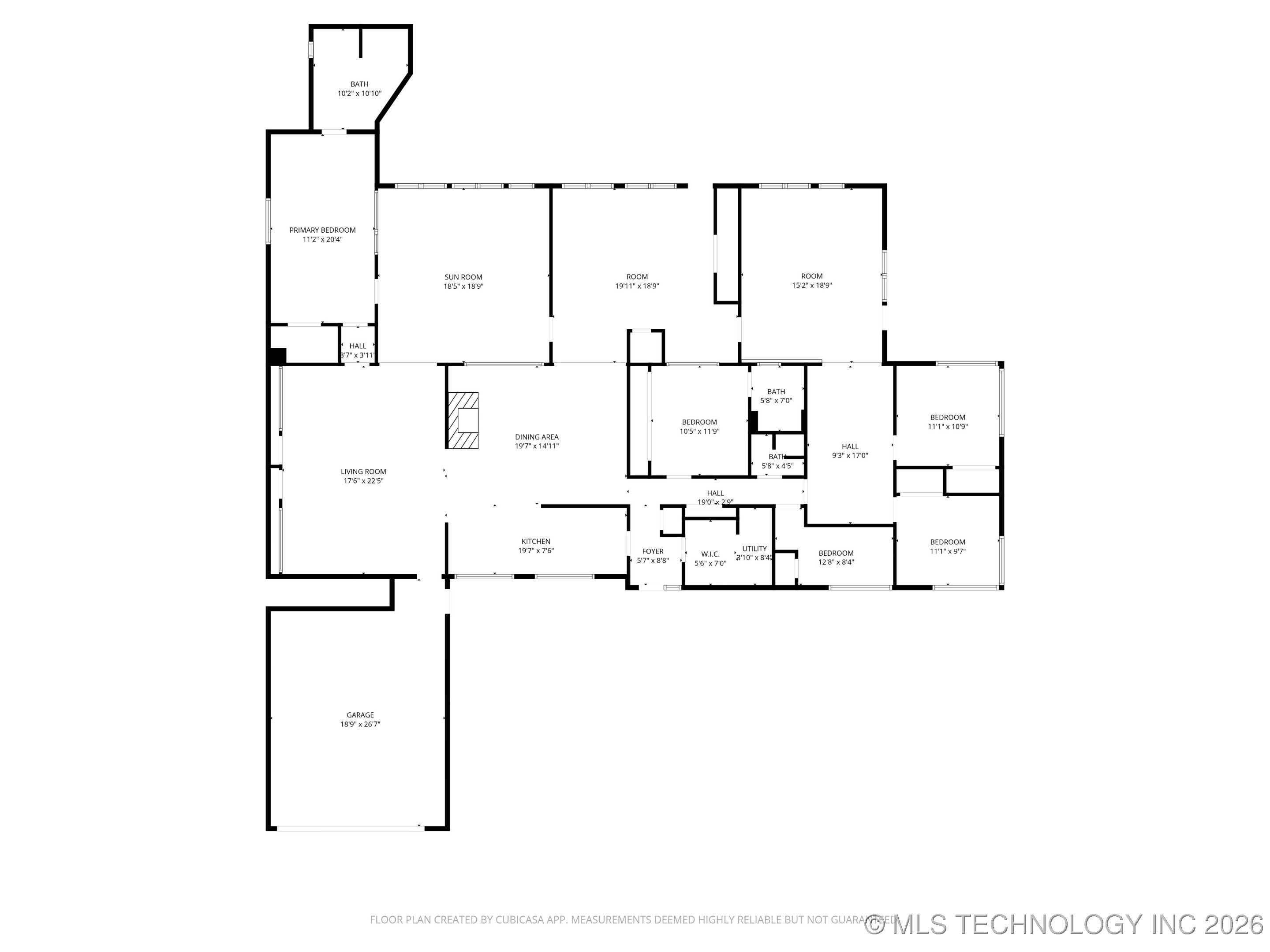 4189 S Trenton Avenue Property Photo 43