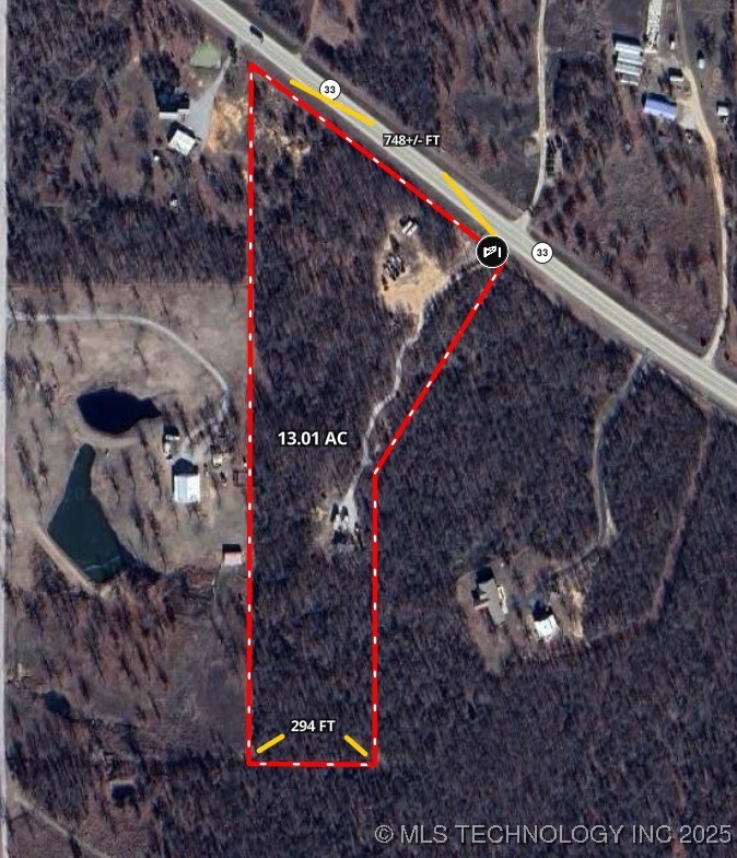 32380 W Old Highway 33 Road Property Photo 19