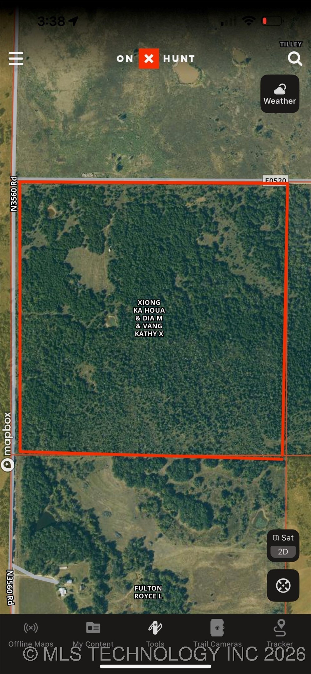 E 5200 Road Property Photo 16