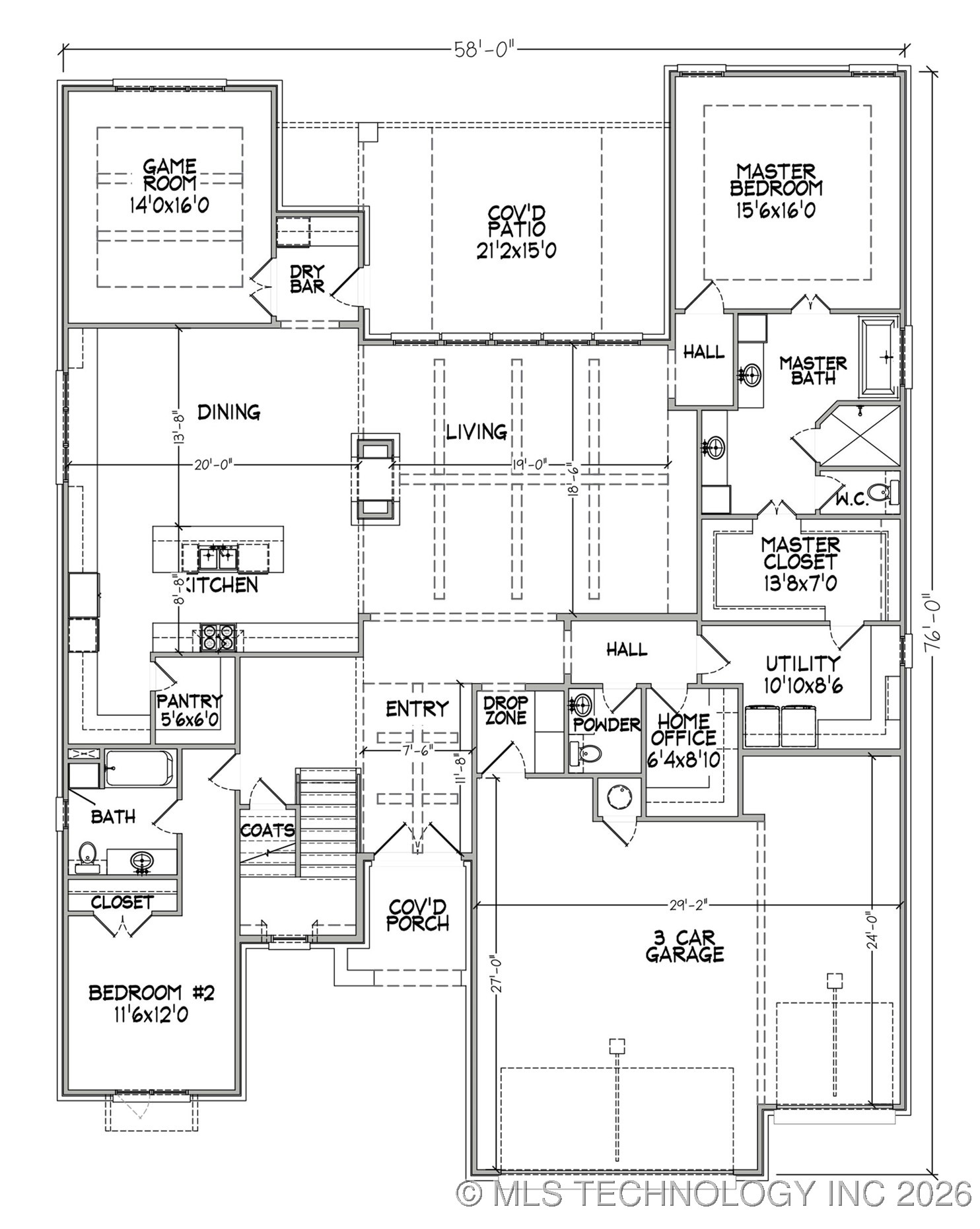 1503 Cedarwood Drive Property Photo 2