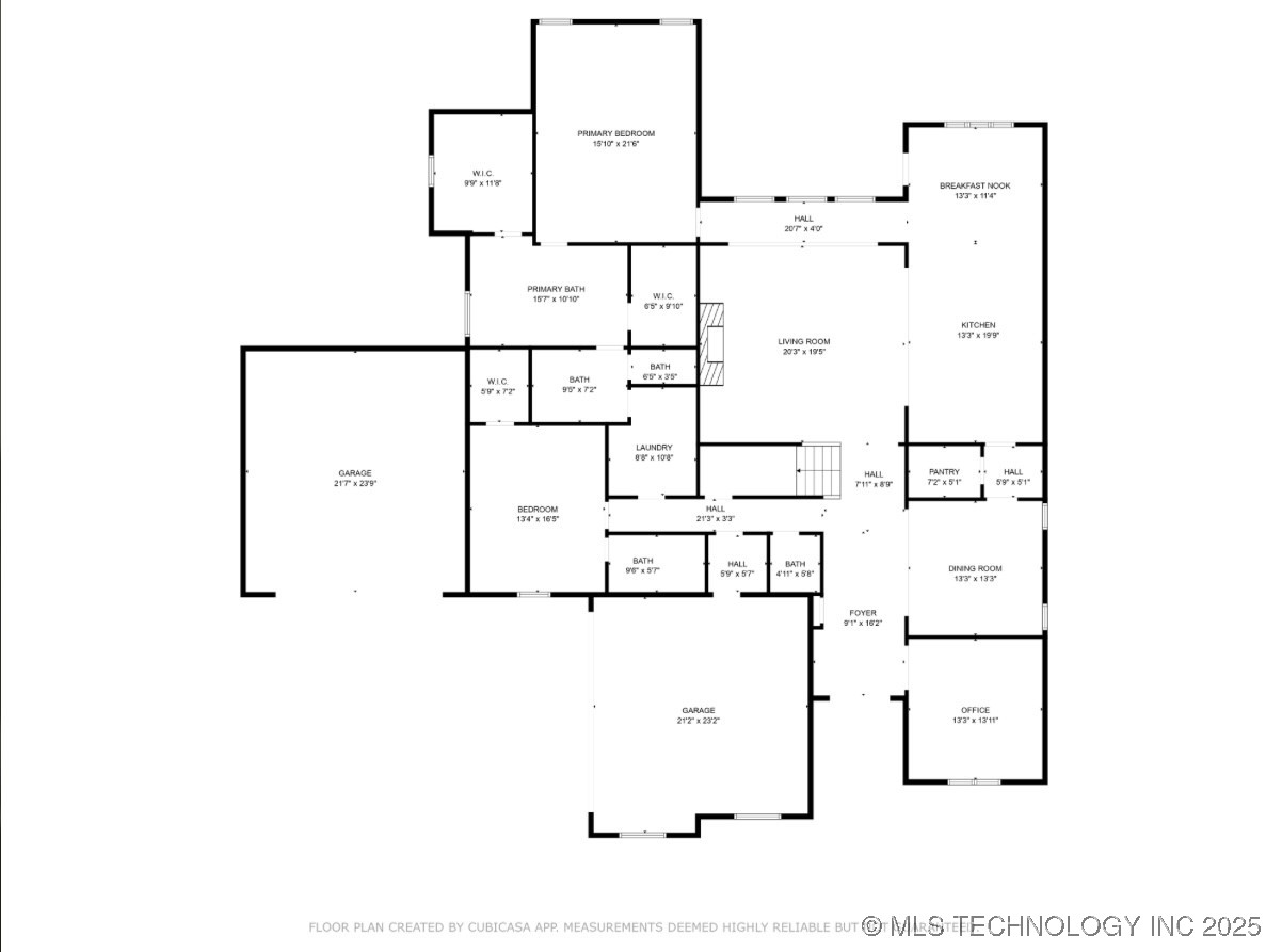 1116 W 108th Place S Property Photo 58