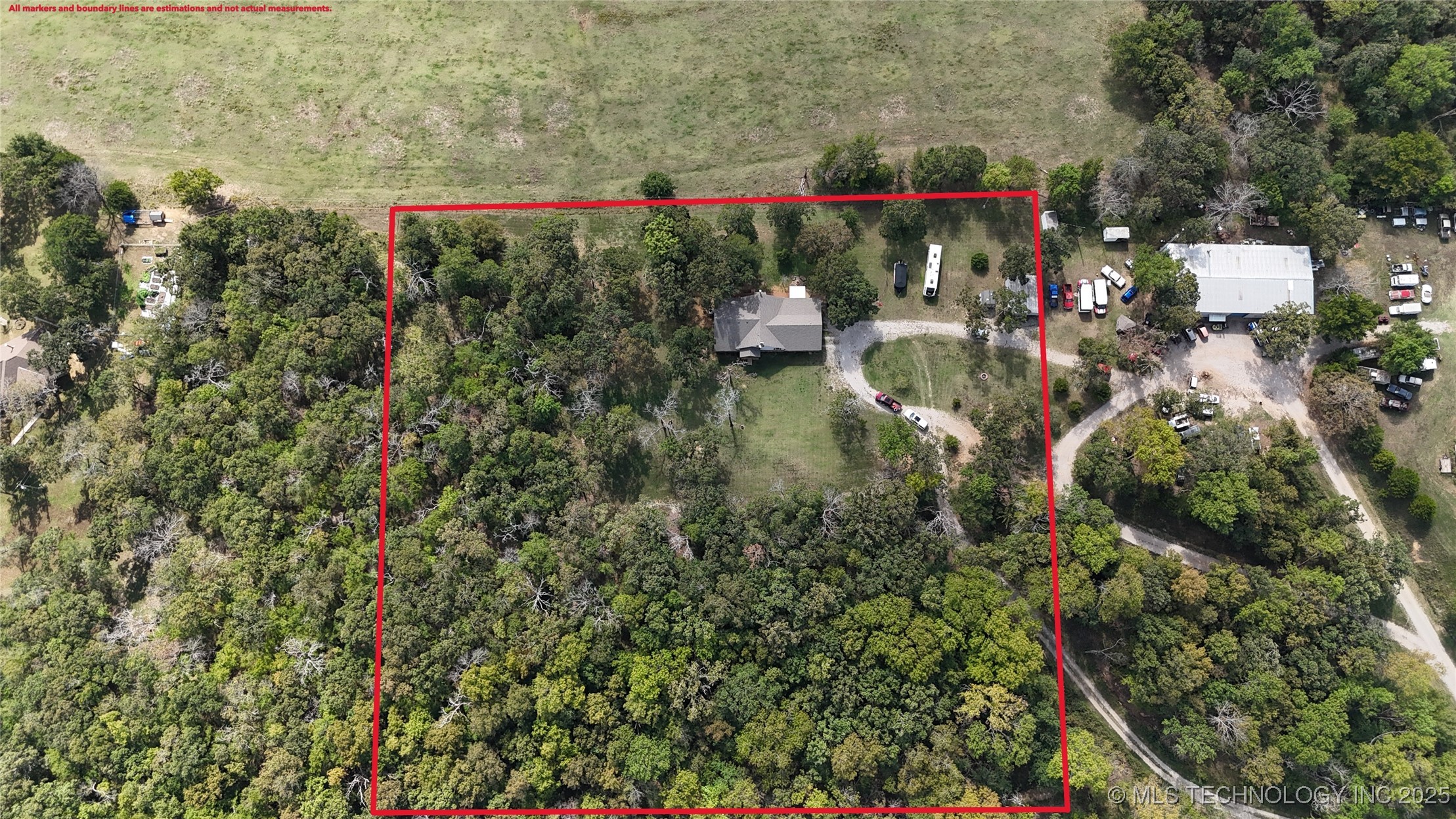 16762 E 380 Road Property Photo 29