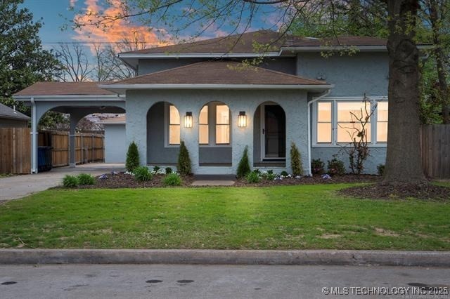 4133 S Norfolk Avenue Property Photo 1