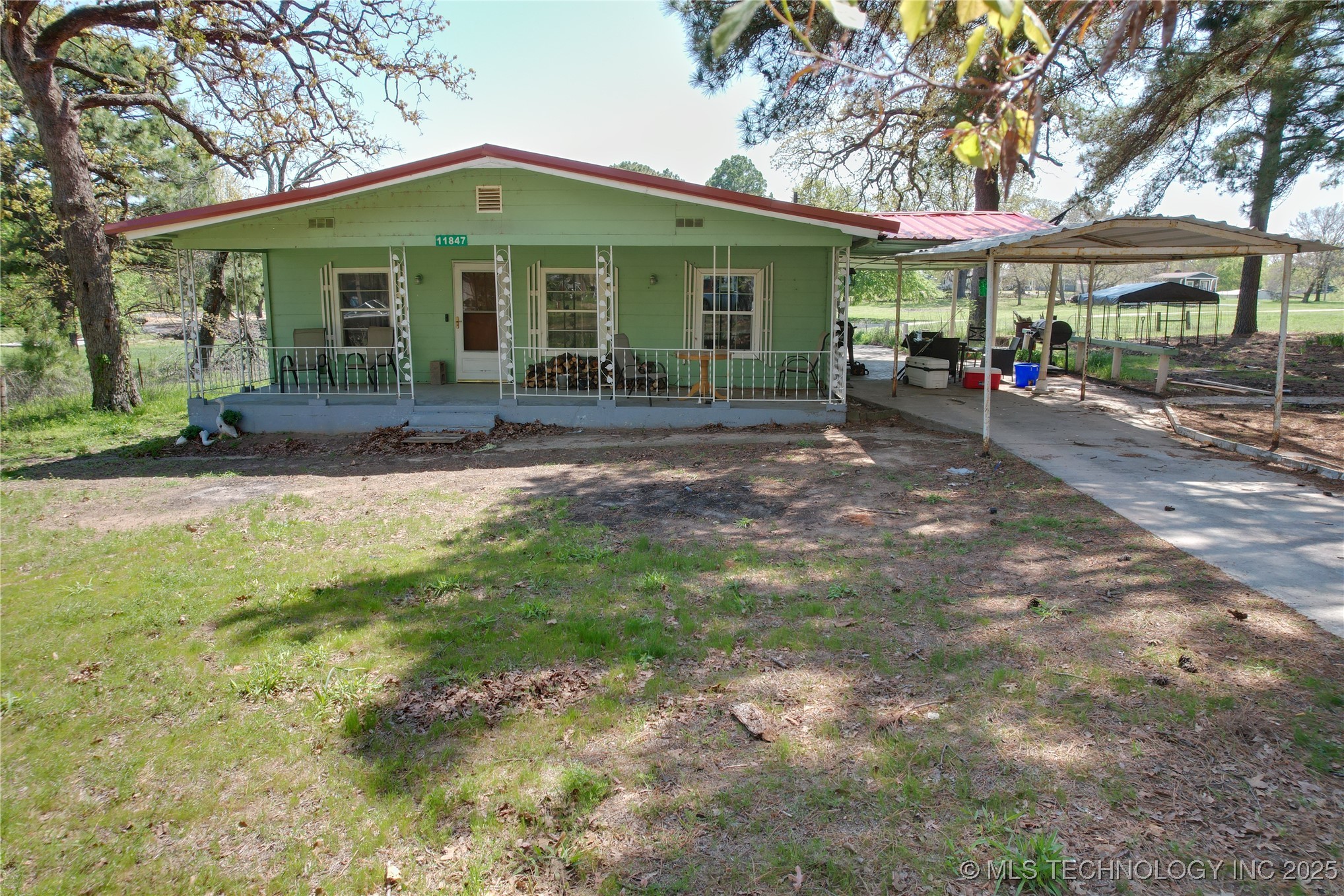 11847 Weaverville Lane Property Photo 1