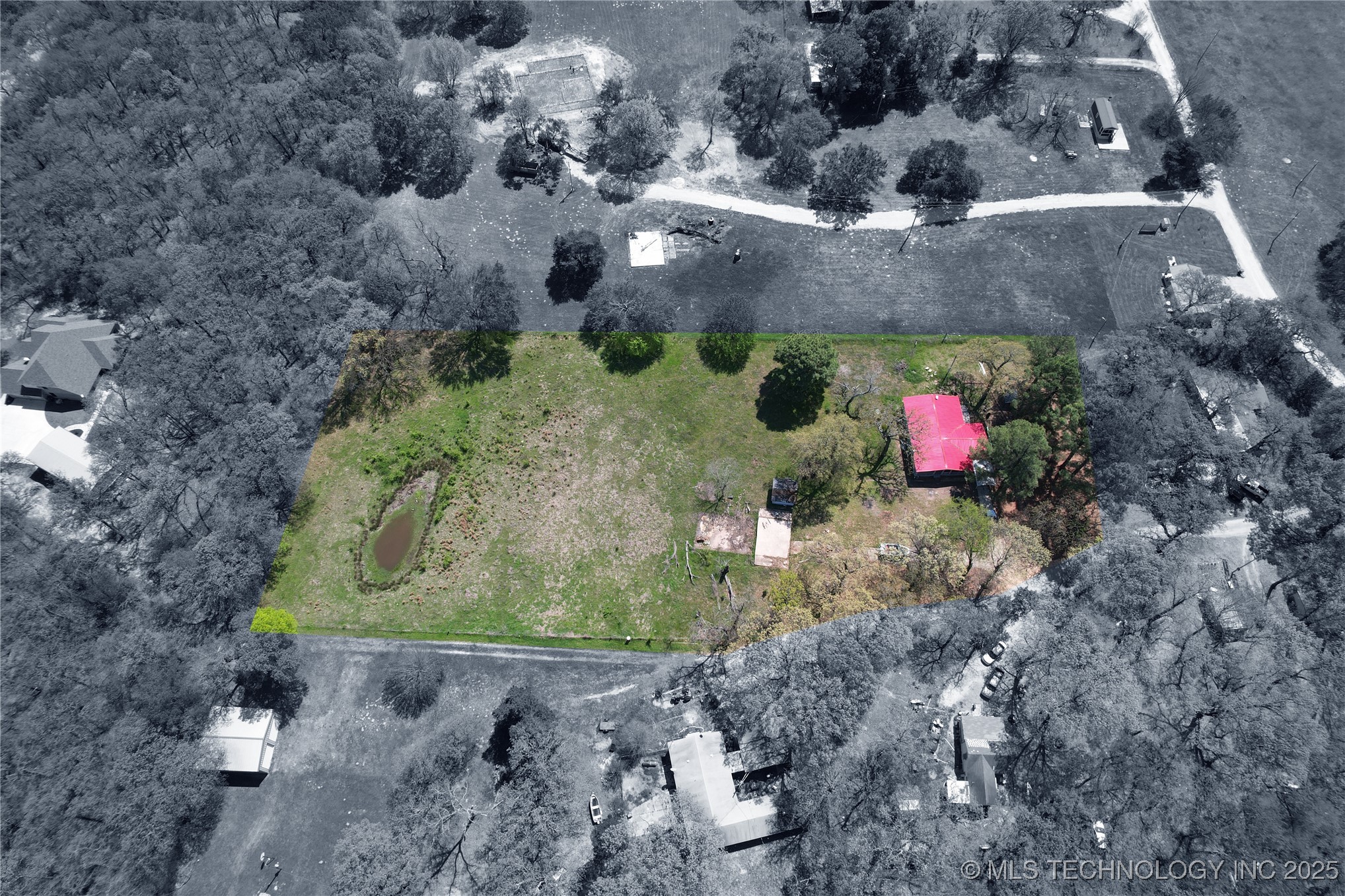 11847 Weaverville Lane Property Photo 3