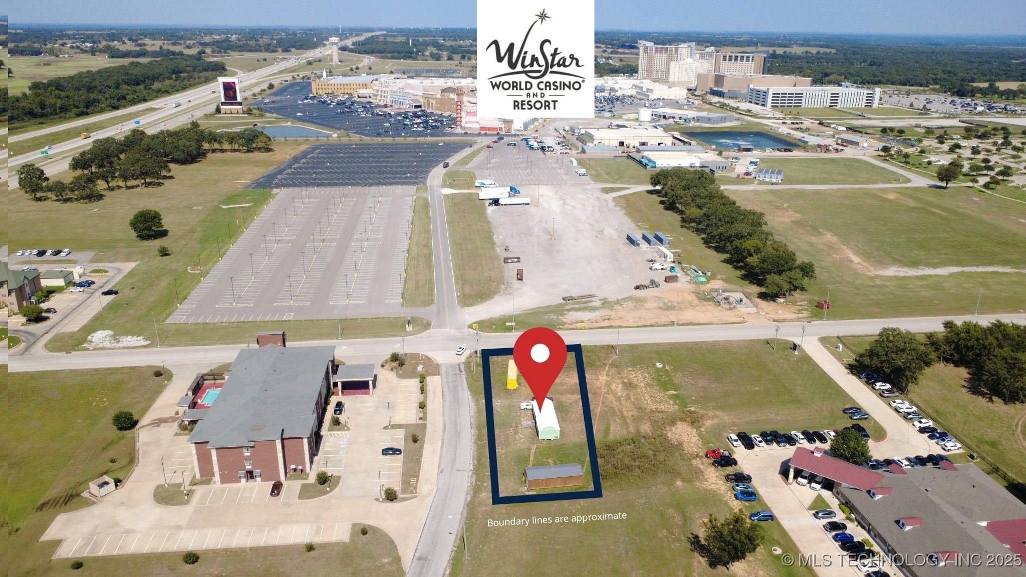 11307 Vegas Road Property Photo 1