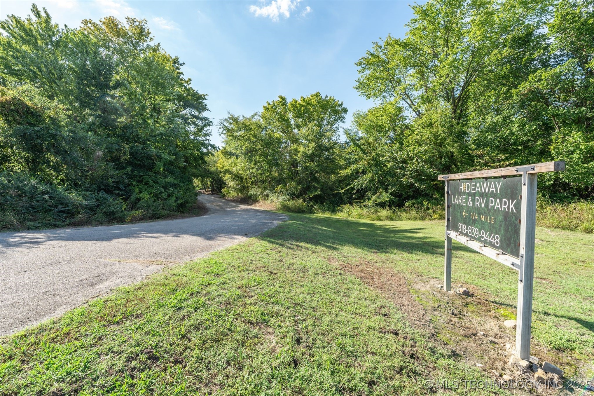 23000 Hideaway Drive Property Photo 2