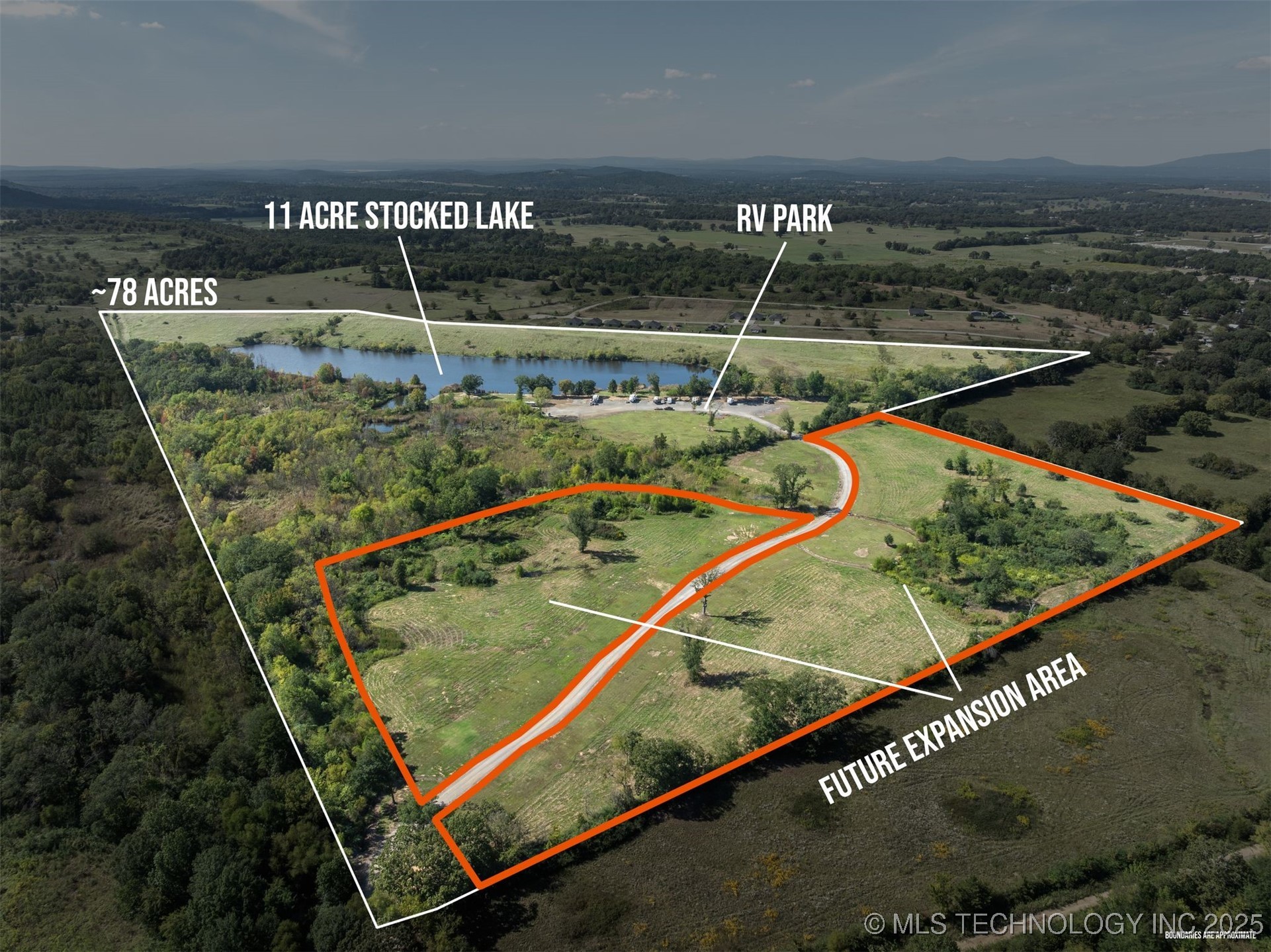 23000 Hideaway Drive Property Photo 12