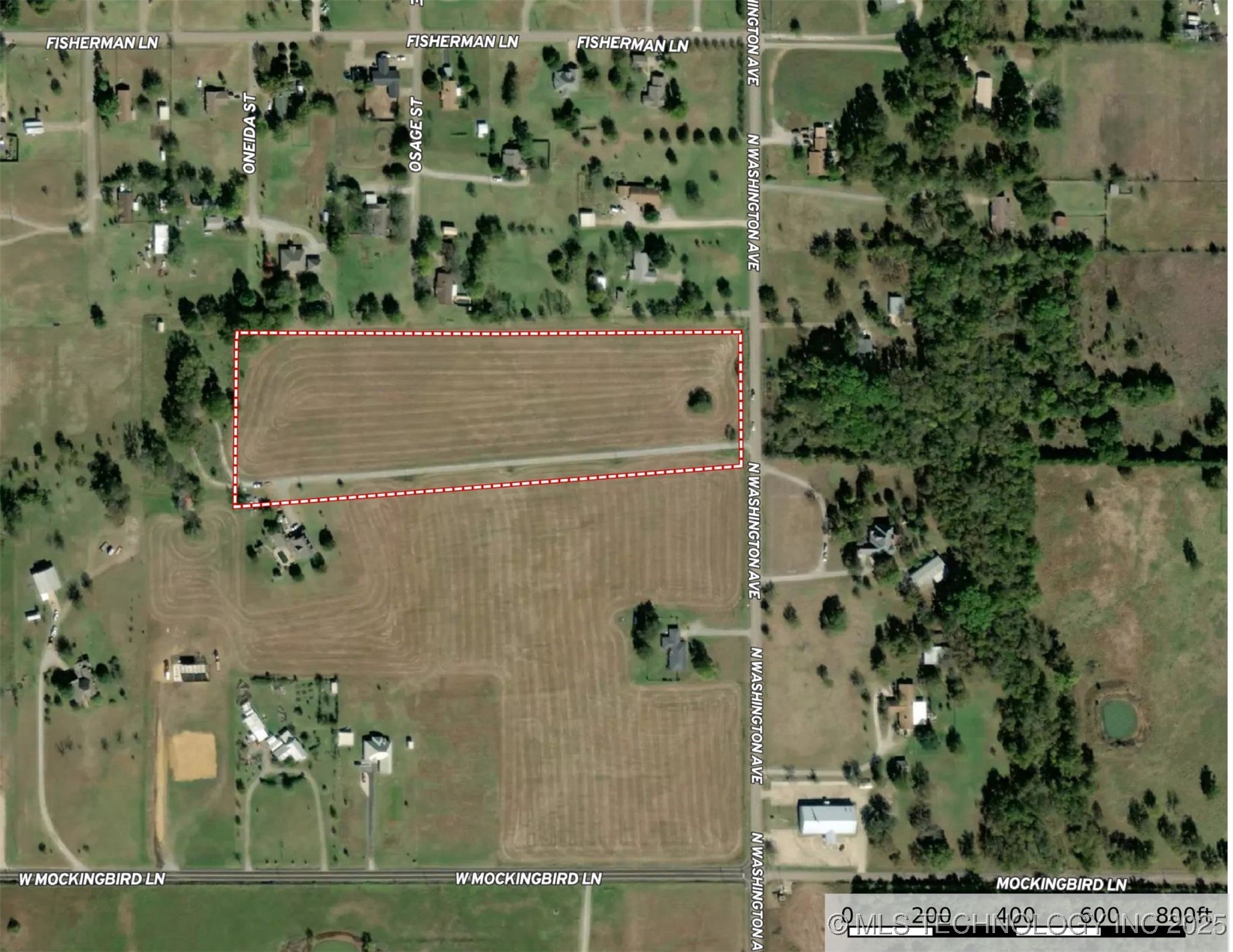 001 N Washington Road Property Photo 21