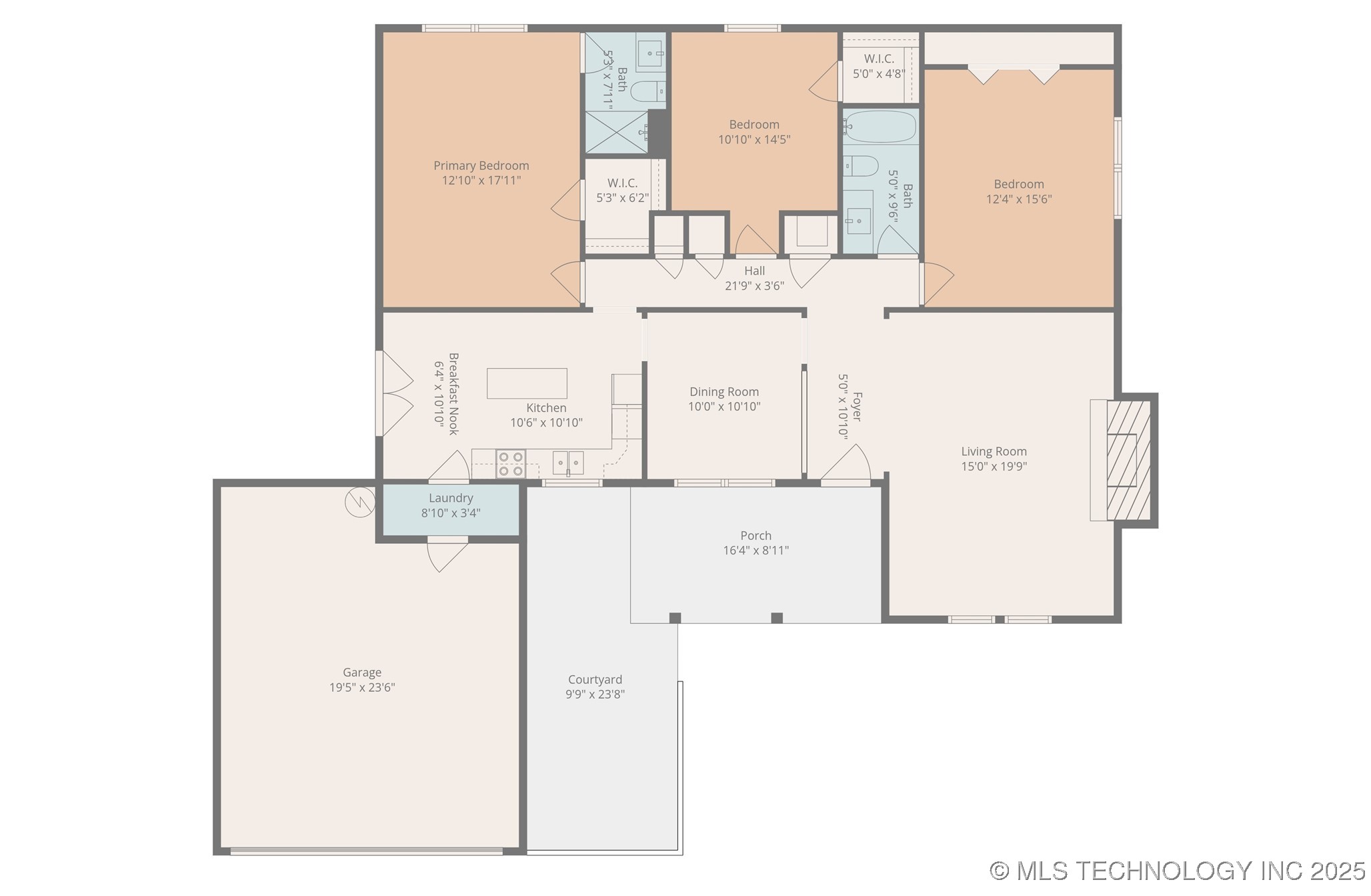 303 E Gawf Lane Property Photo 27