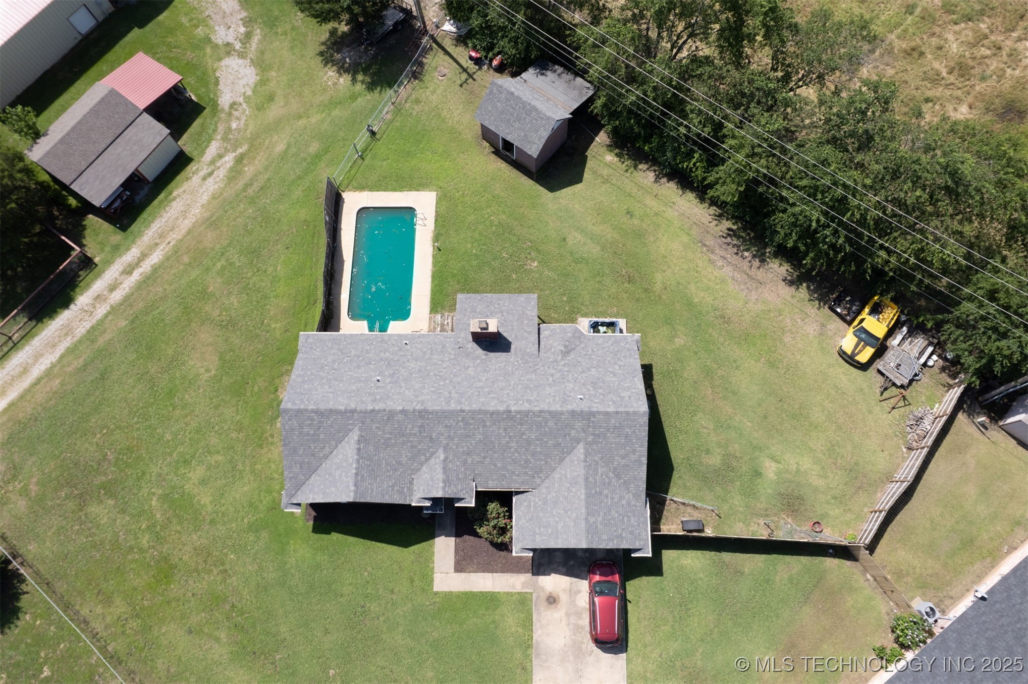 2606 Christy Lane Property Photo 27