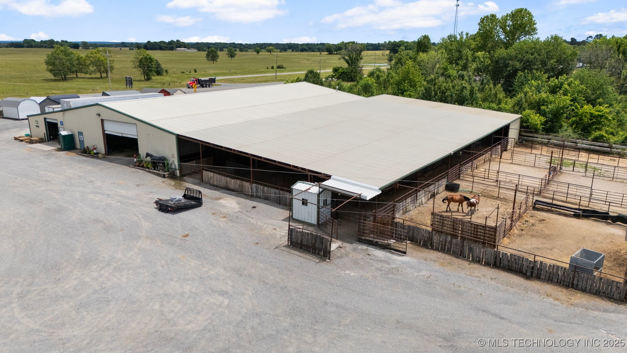 S Hwy 69 Property Photo 1