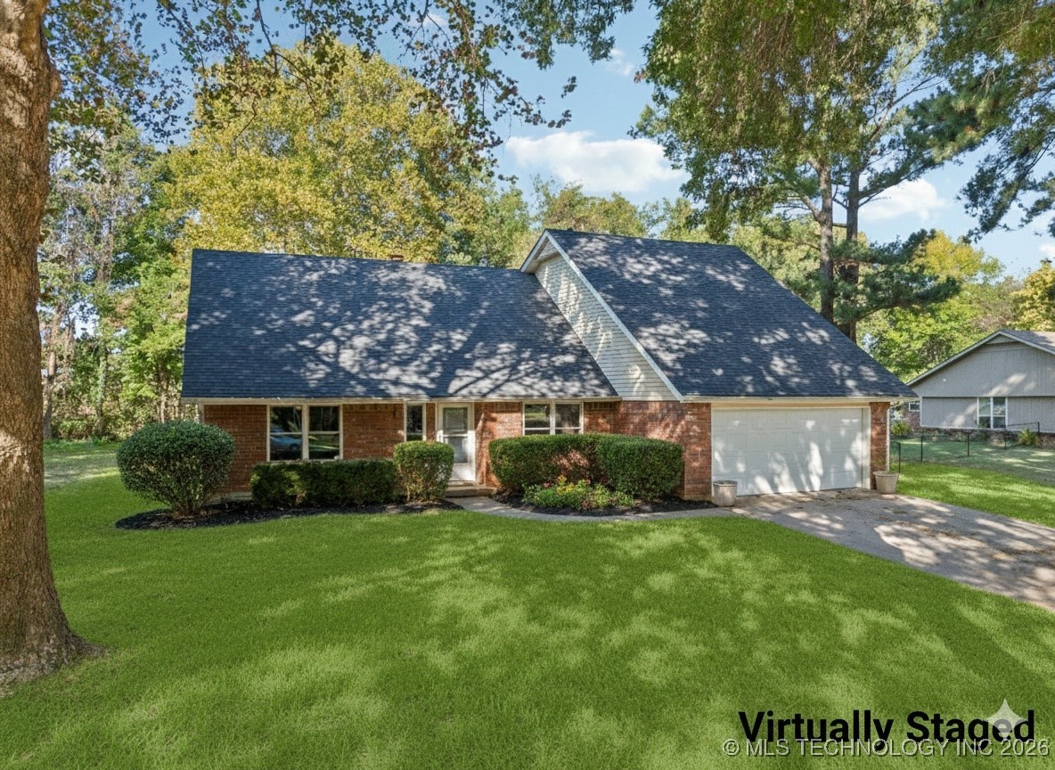 6136 S 219th East Avenue Property Photo 1