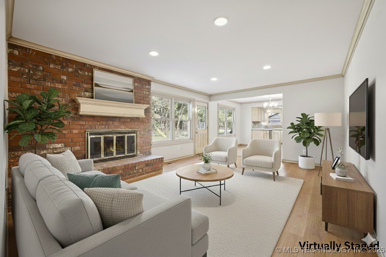 6136 S 219th East Avenue Property Photo 8