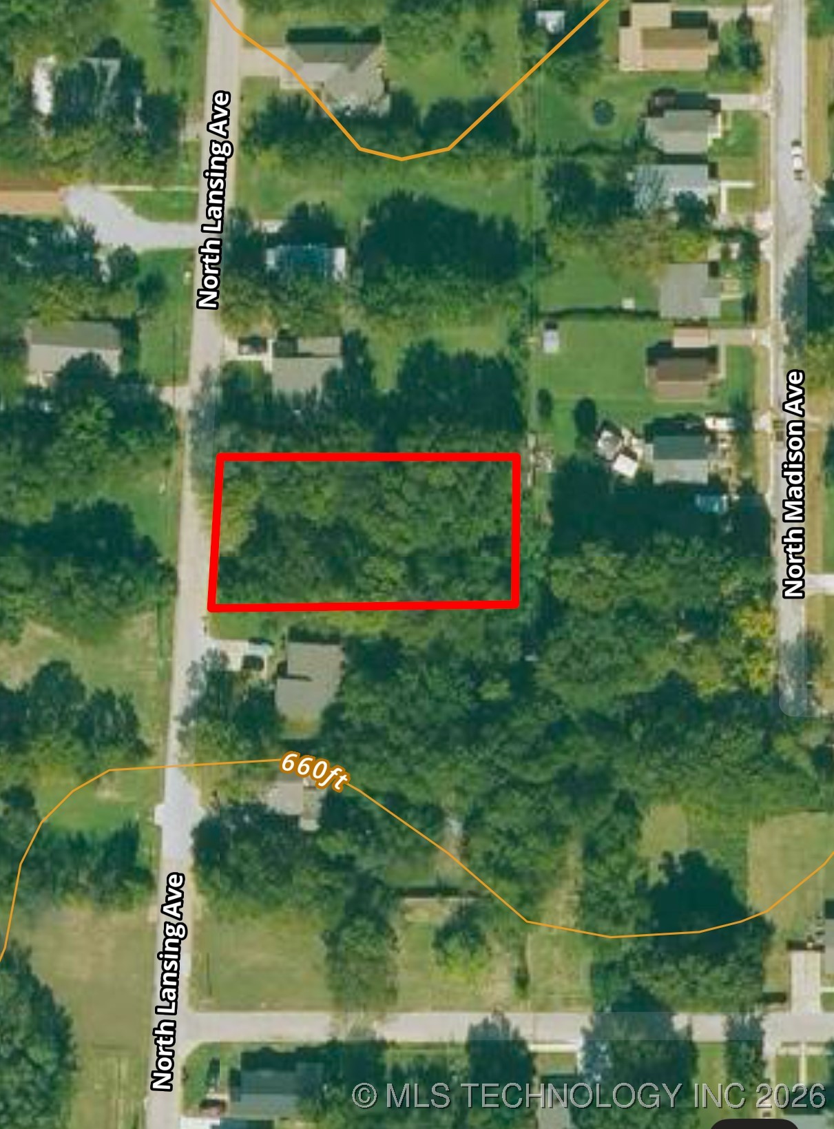 2525 N Lansing Avenue Property Photo 1