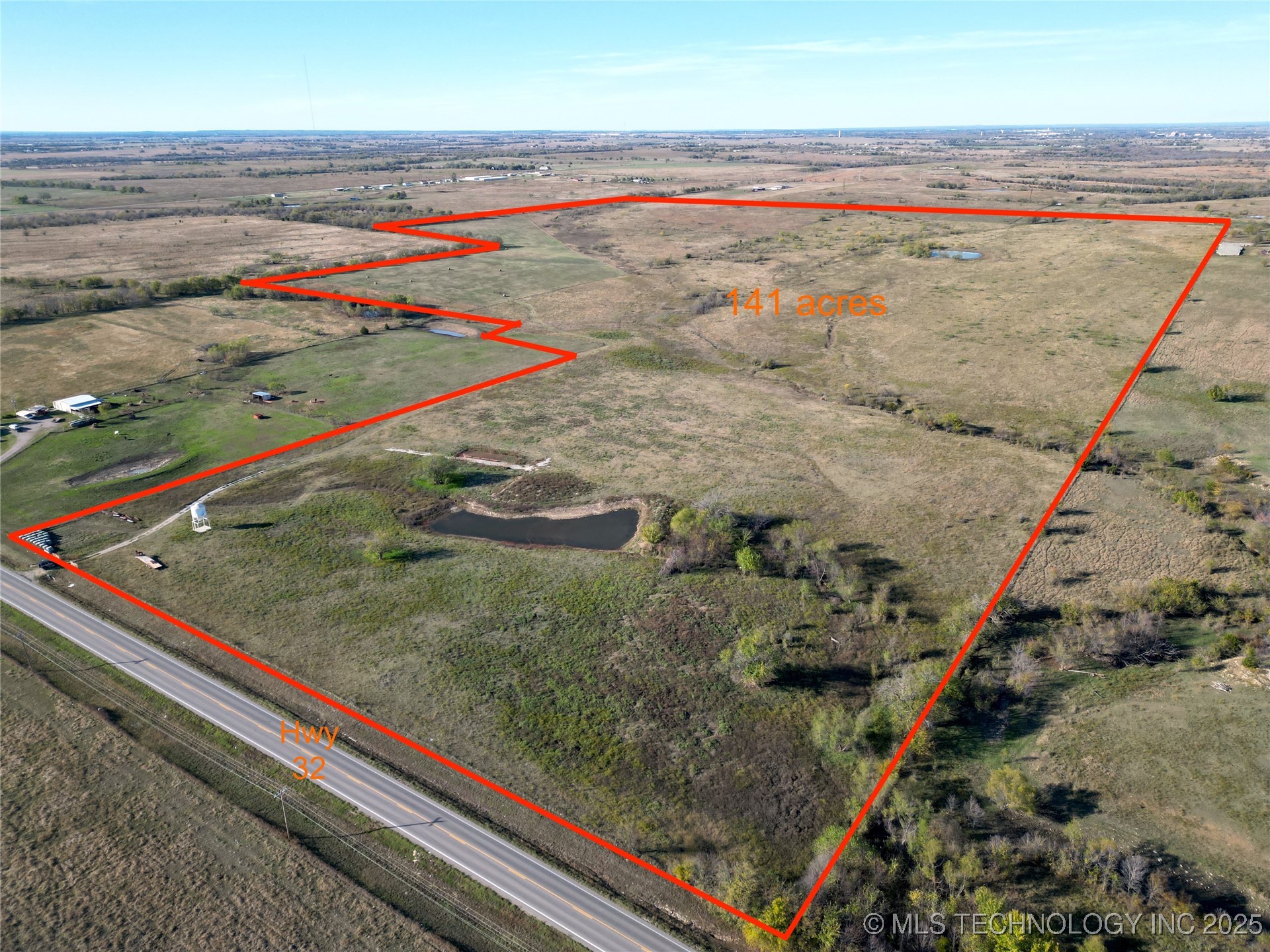 Hwy 32 Property Photo 1