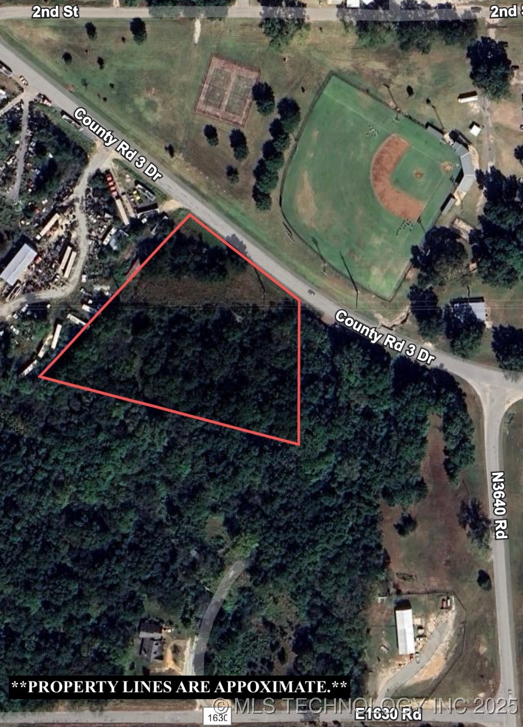 000 County Road 3 Drive Property Photo 1