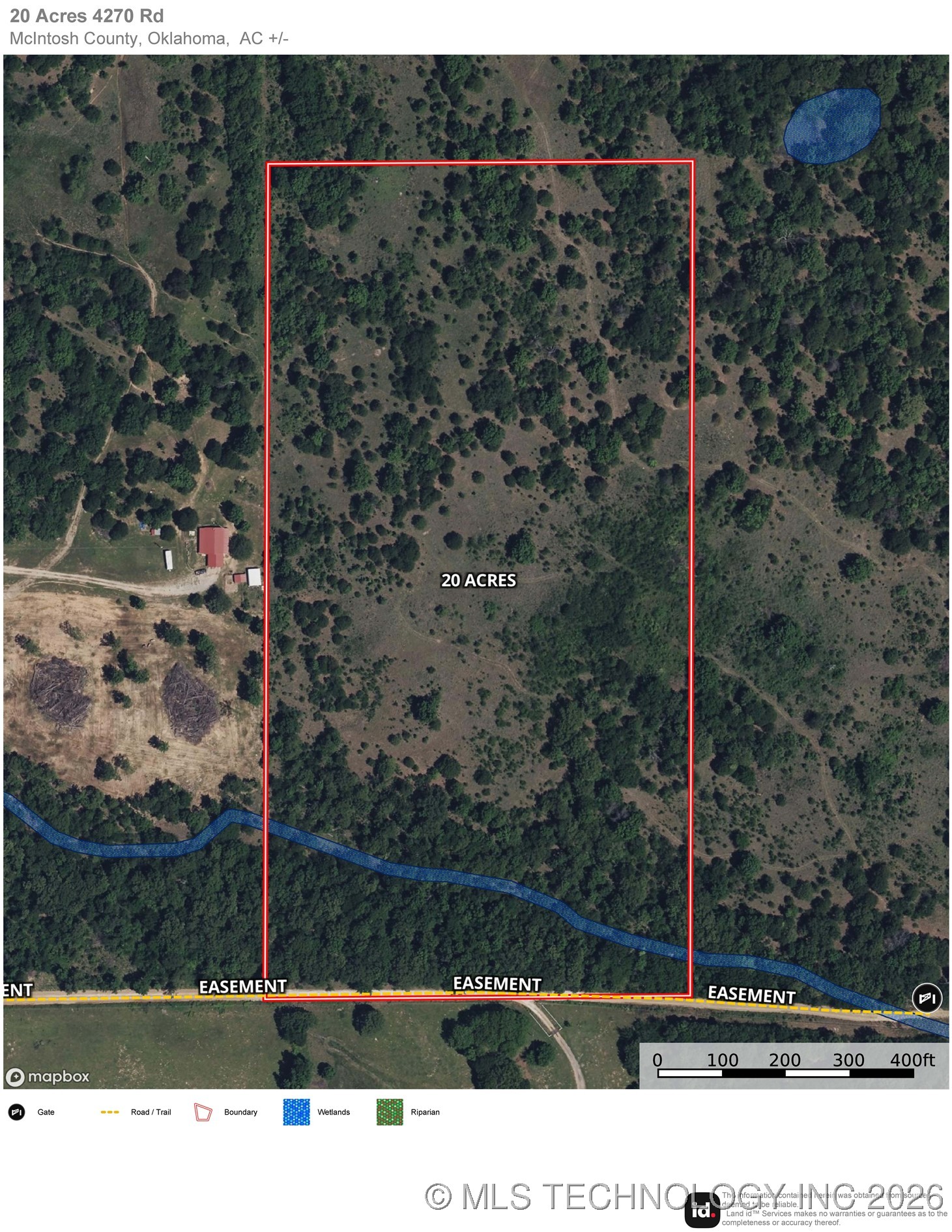 S 4270 Road Property Photo 3