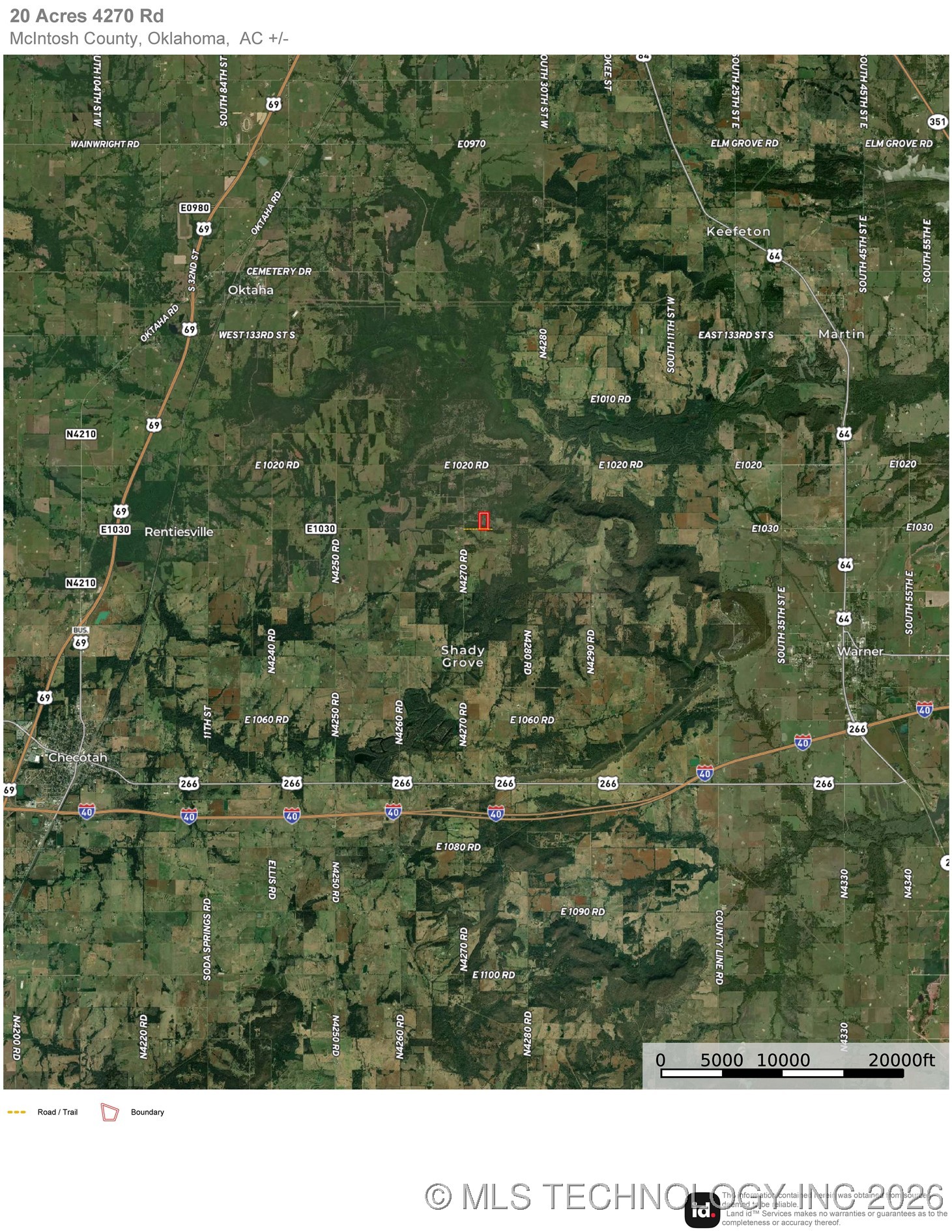 S 4270 Road Property Photo 34