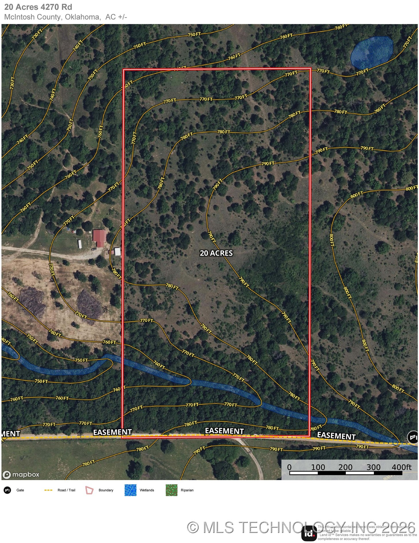 S 4270 Road Property Photo 36