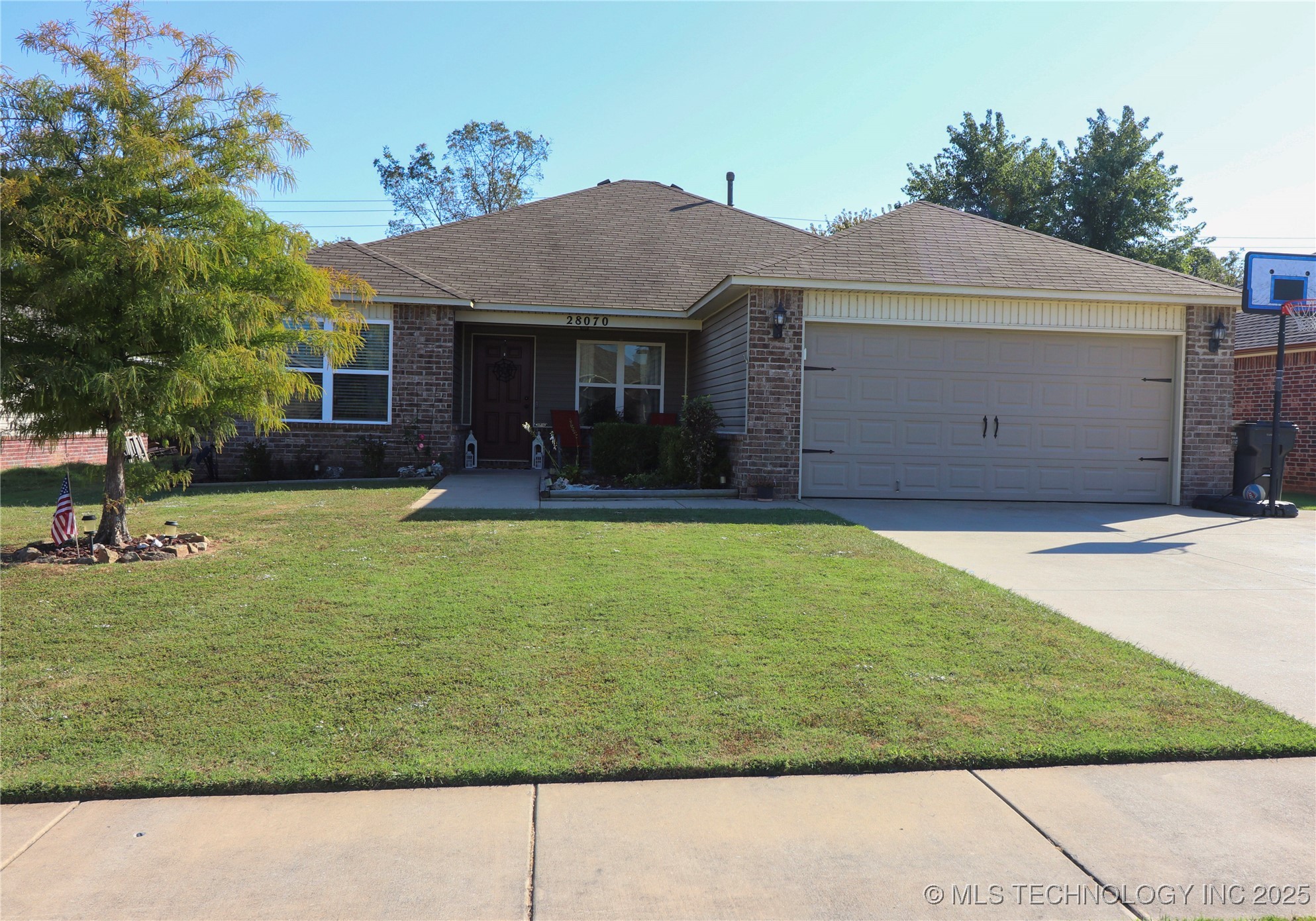 28070 E 150th Place S Property Photo 1