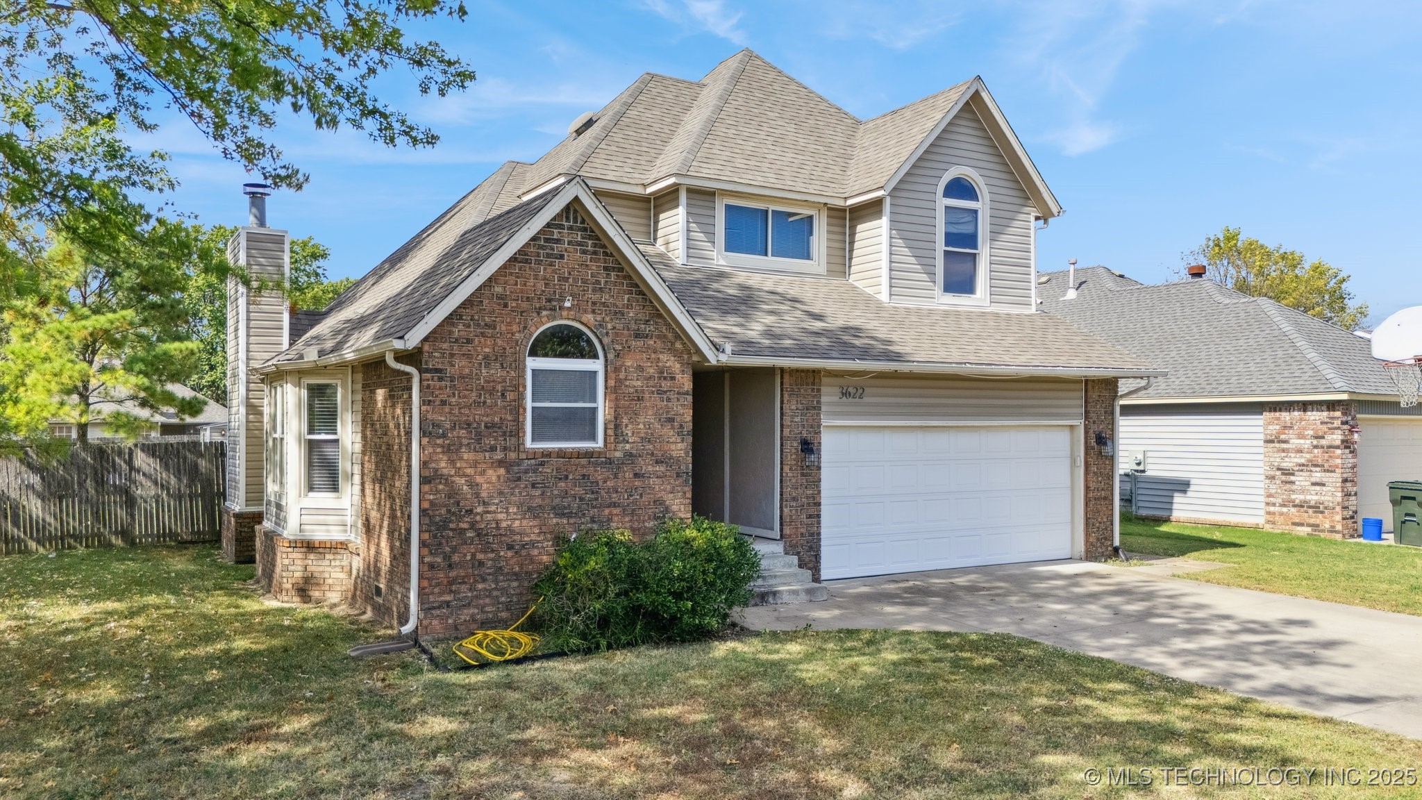 3622 S 198th East Avenue Property Photo 1