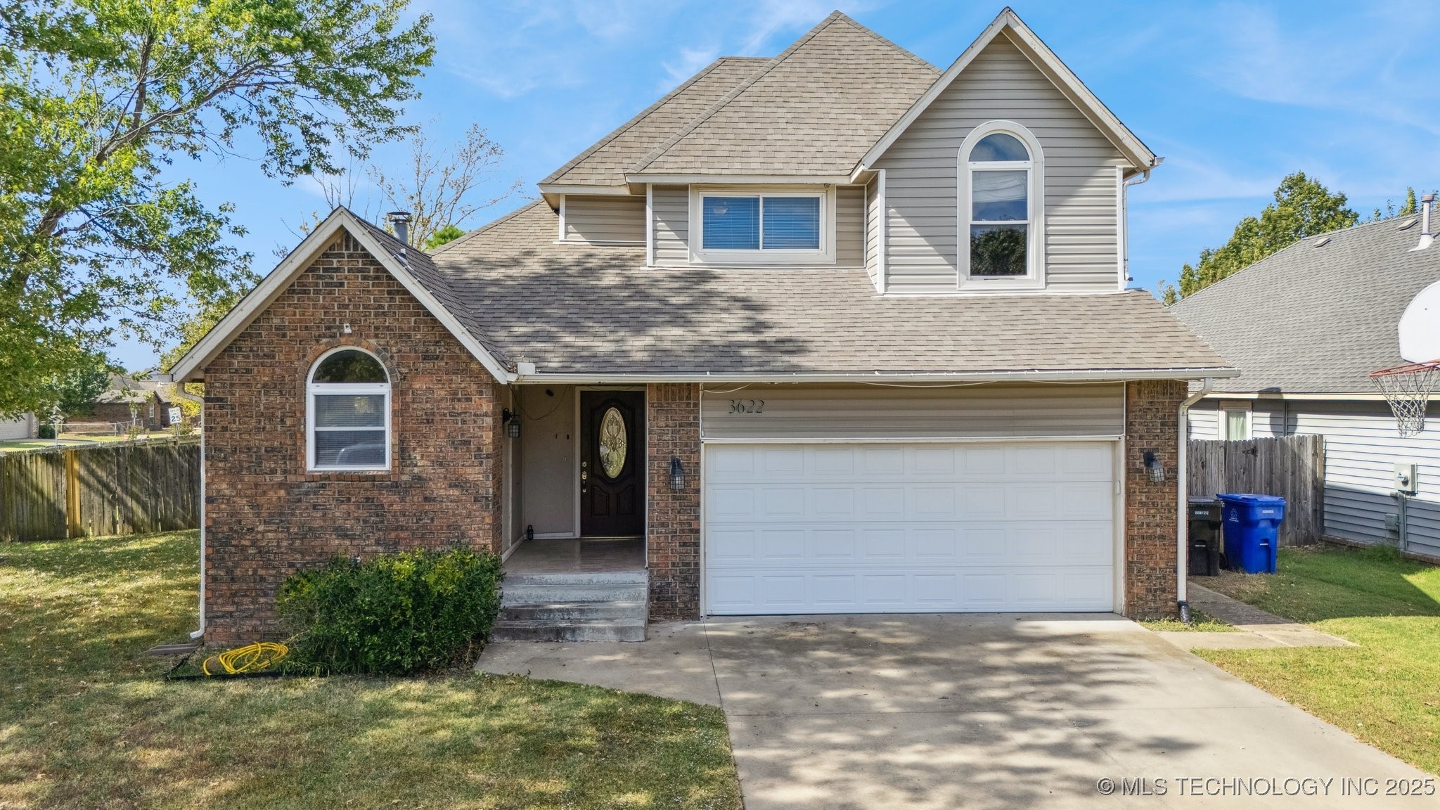 3622 S 198th East Avenue Property Photo 2