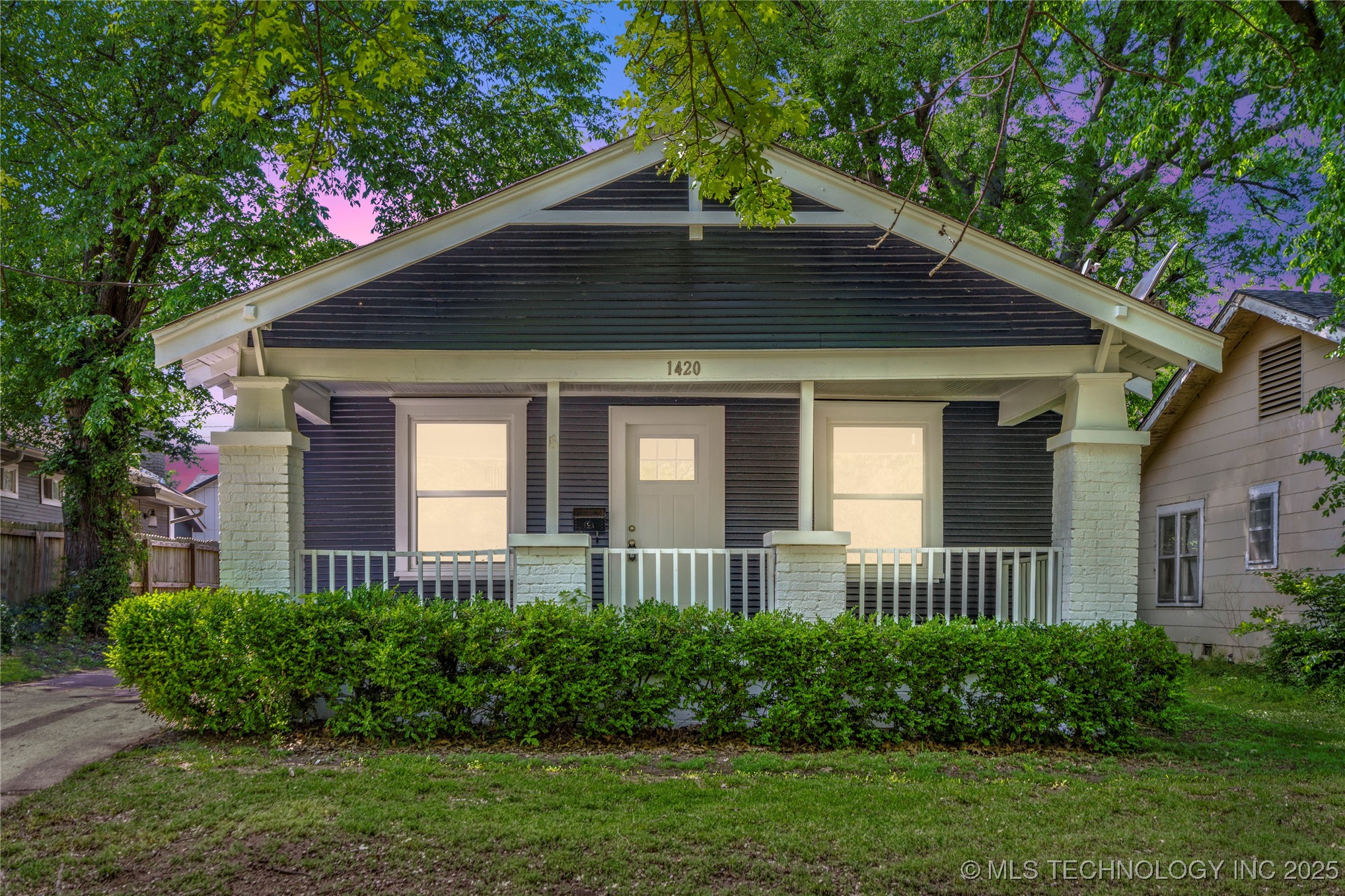 1420 N Boston Avenue Property Photo 1