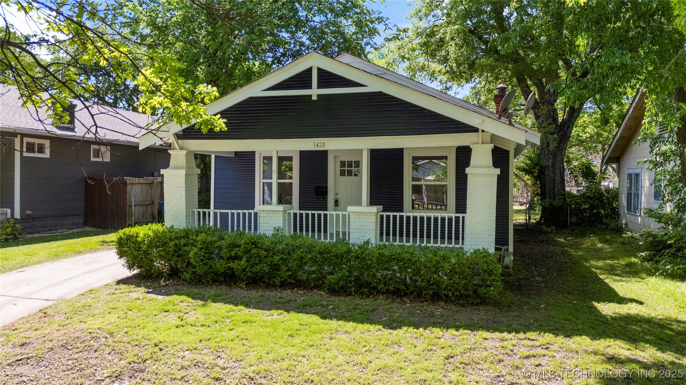 1420 N Boston Avenue Property Photo 4