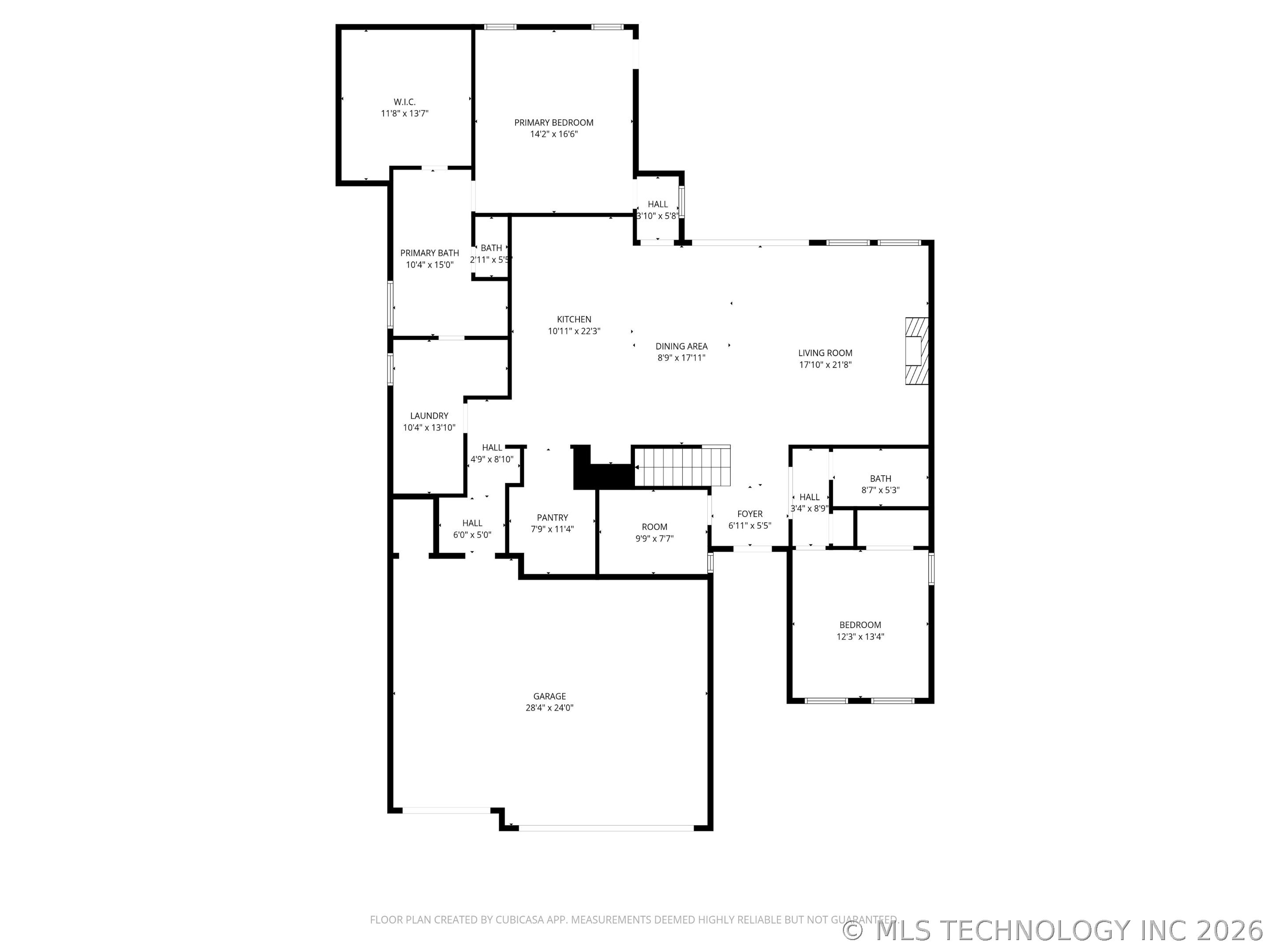 2614 E 134th Circle S Property Photo 33