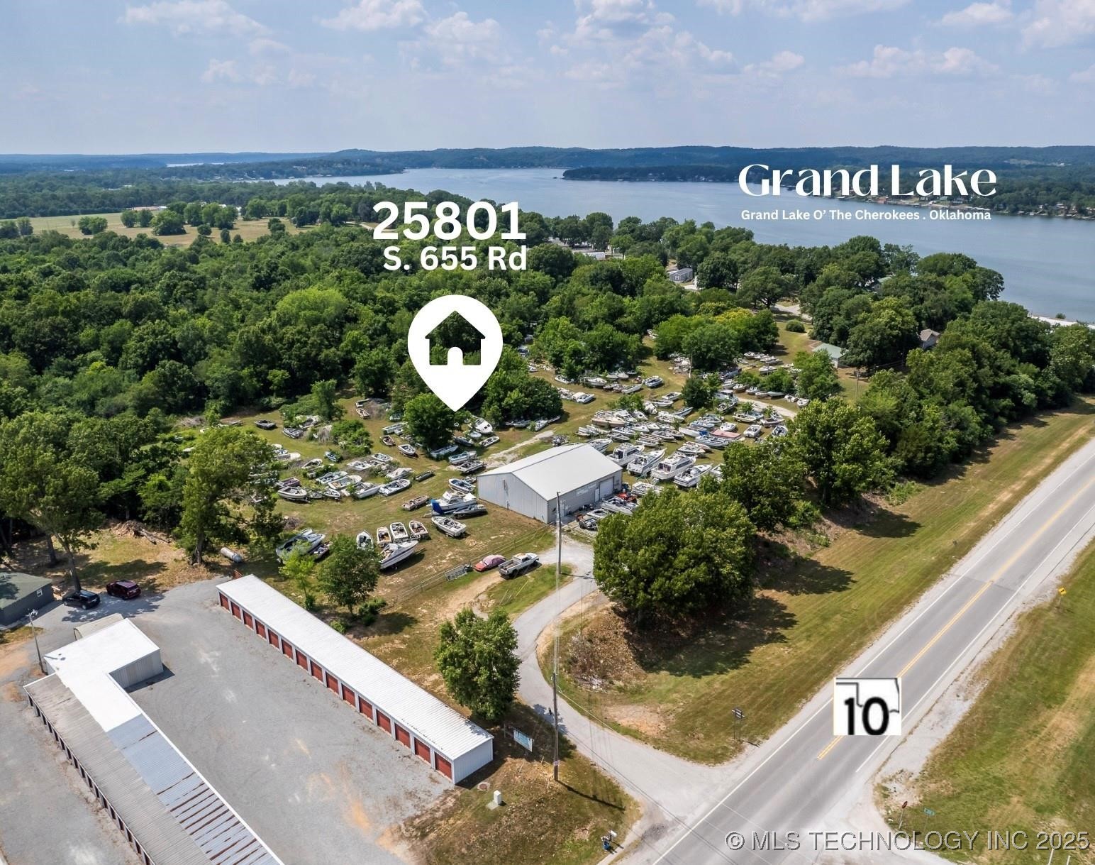 25801 S 655 Road Property Photo 3