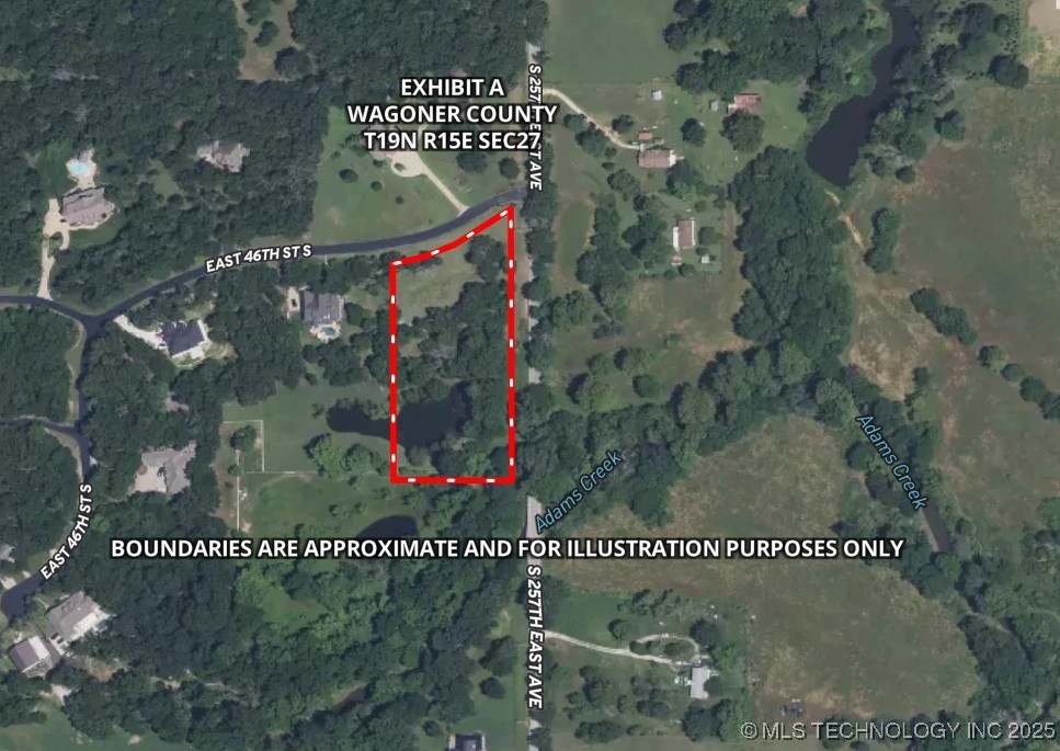 25650 E 46th Street S Property Photo 9