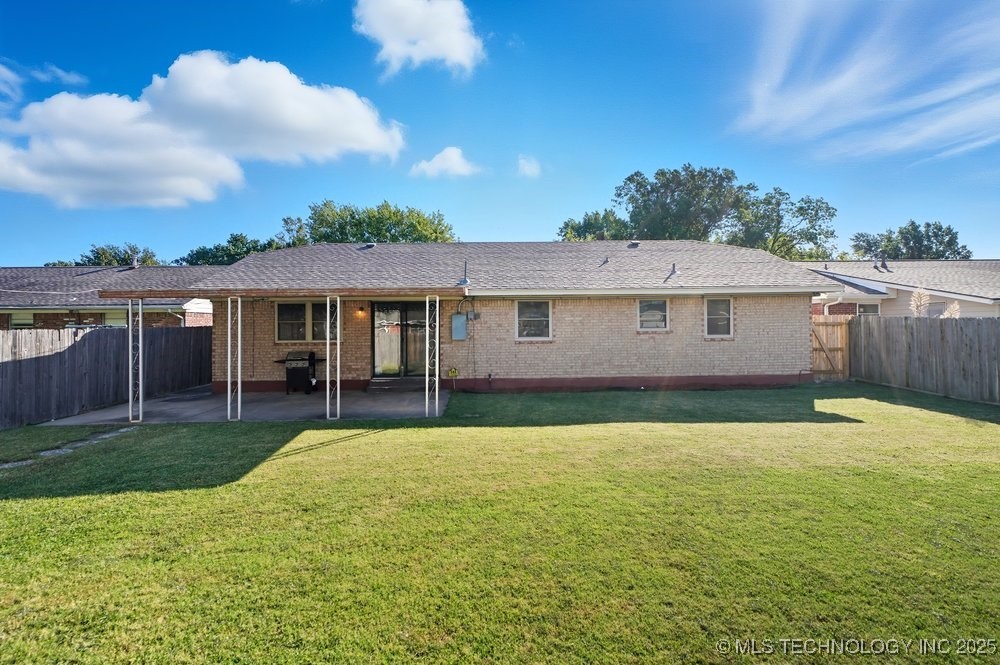 3430 S 116th East Place Property Photo 29