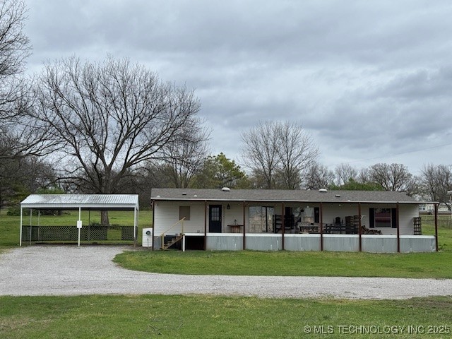 5520 Cash Bearden Road Property Photo 2
