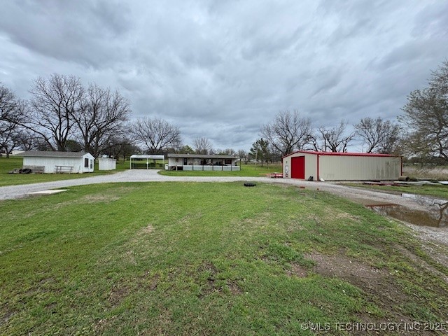 5520 Cash Bearden Road Property Photo 3