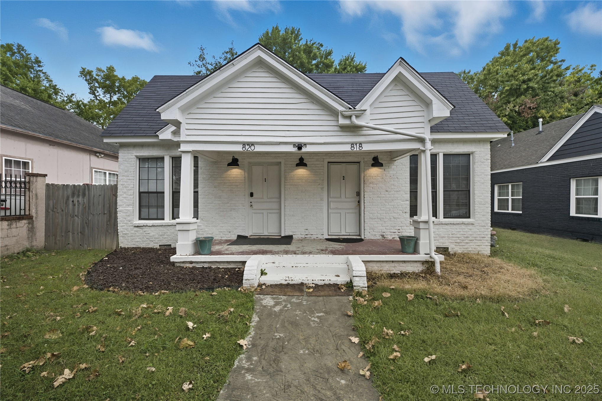 818 S Troost Avenue Property Photo 2