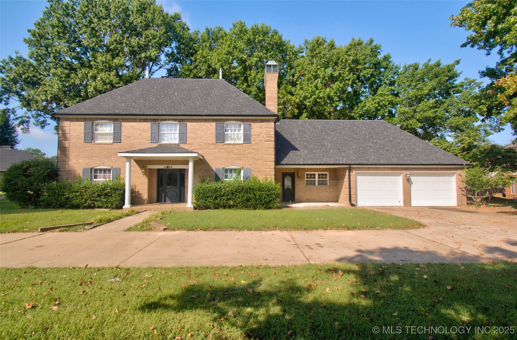 2839 Hickory Creek Road Property Photo 1