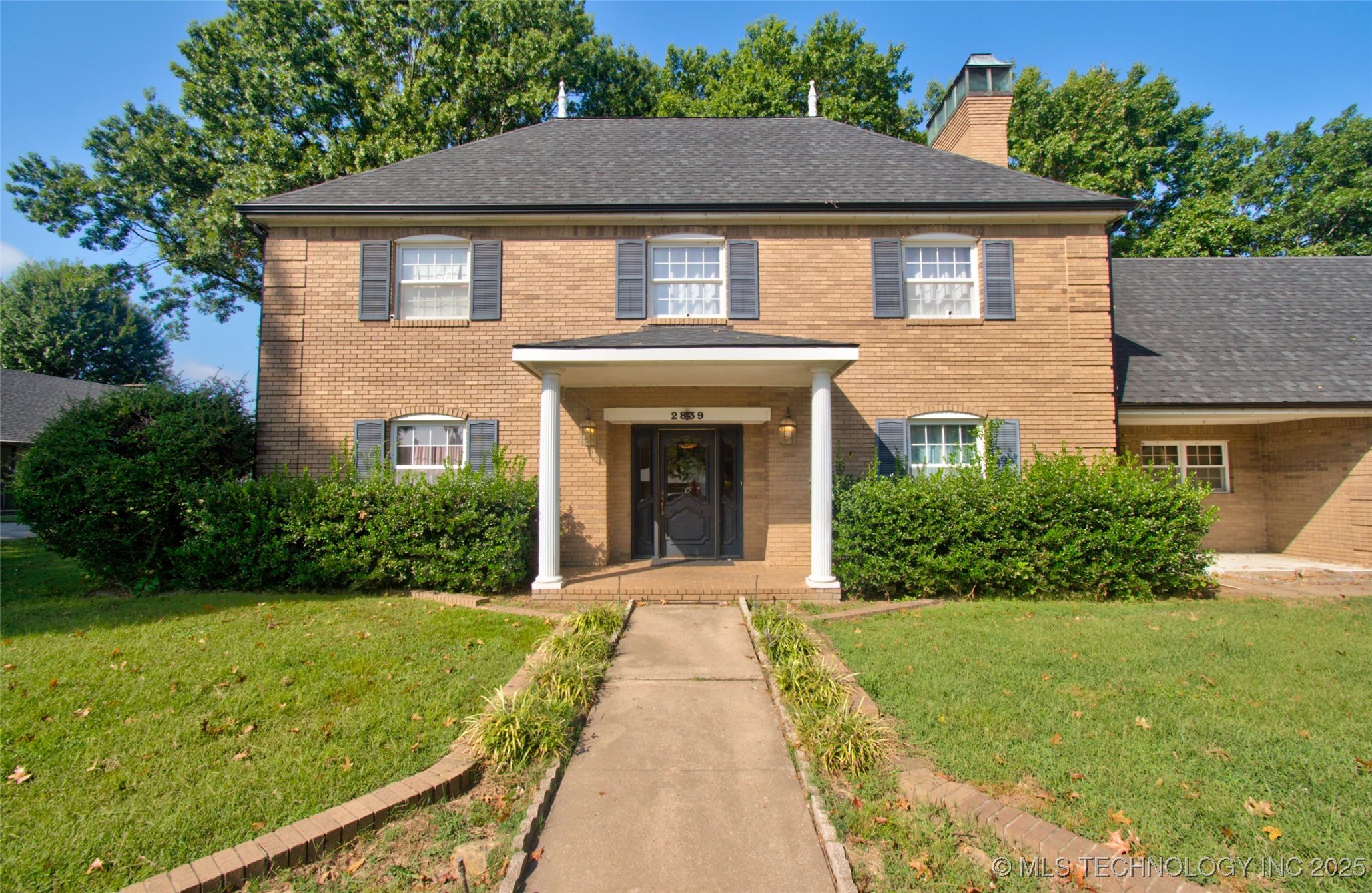 2839 Hickory Creek Road Property Photo 2