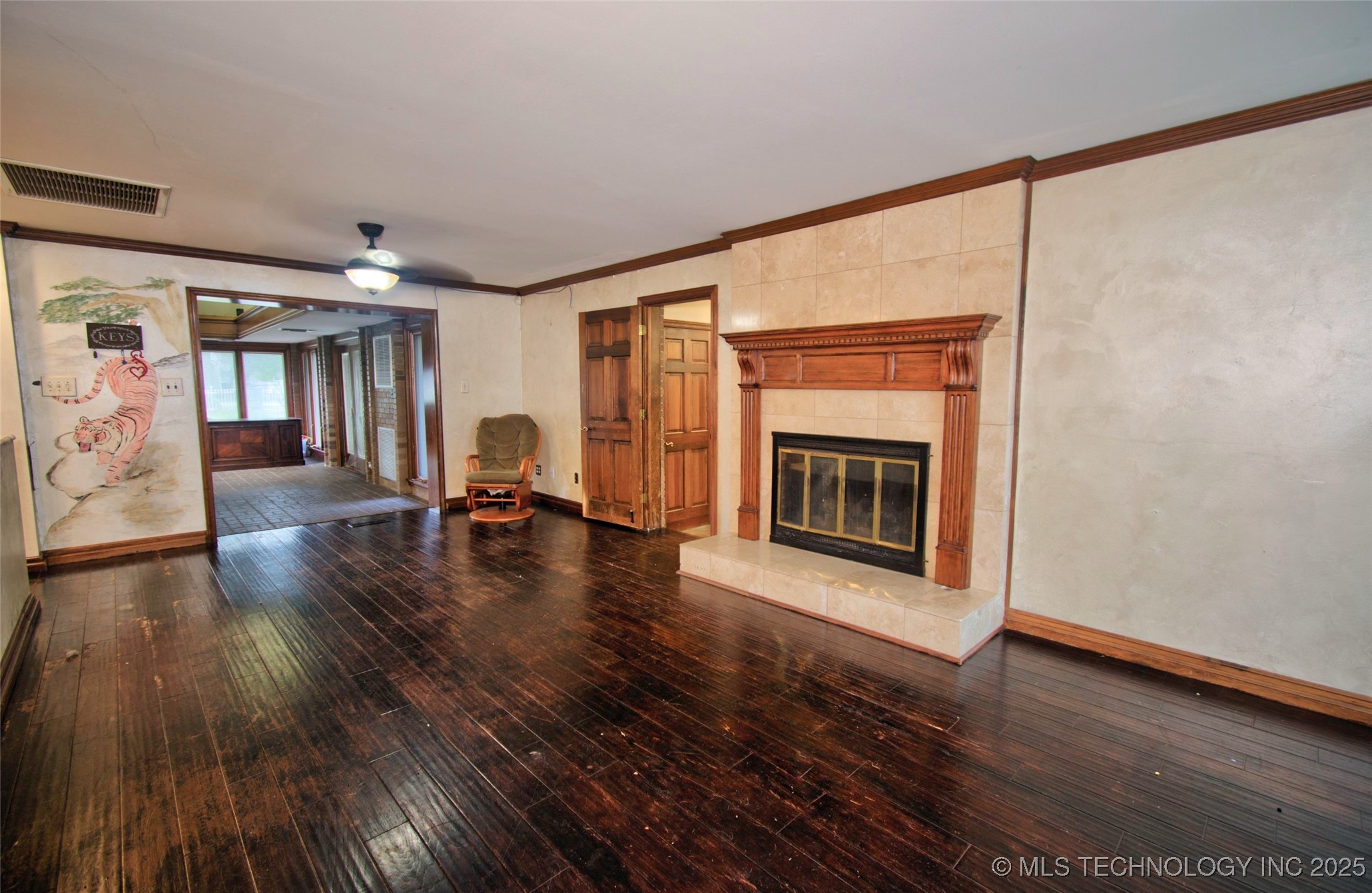 2839 Hickory Creek Road Property Photo 5