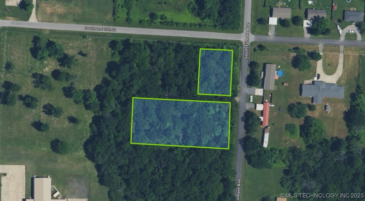 1406 S Filmore Avenue Property Photo 10