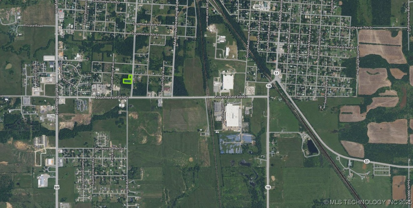 1406 S Filmore Avenue Property Photo 11