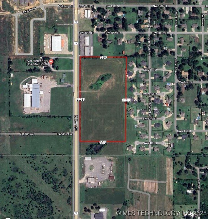 S Hwy 69 Property Photo 1