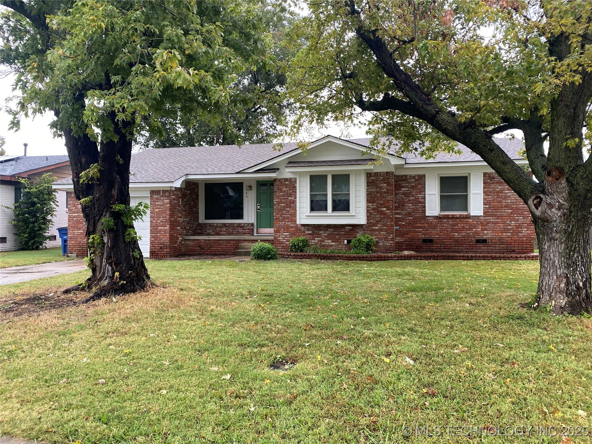 2843 S 66th East Avenue Property Photo 2