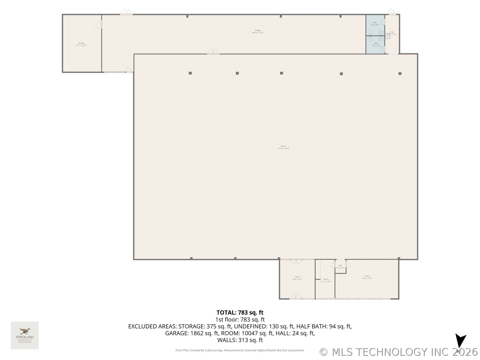 324 N Eastern Avenue Property Photo 23