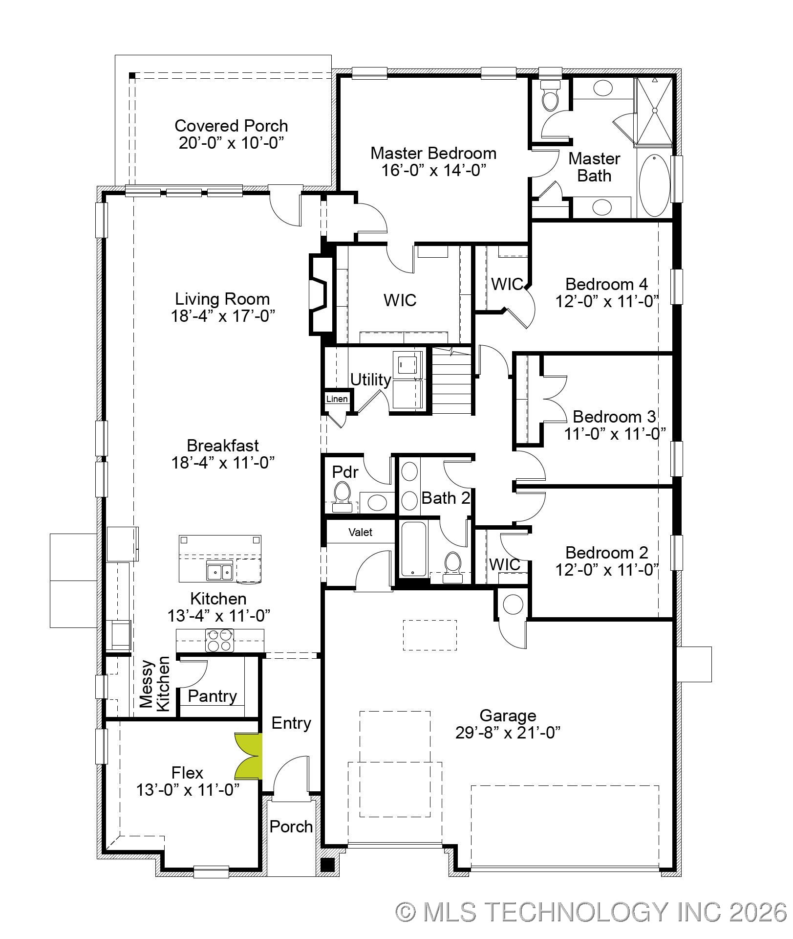 1420 N 71st Street Property Photo 4