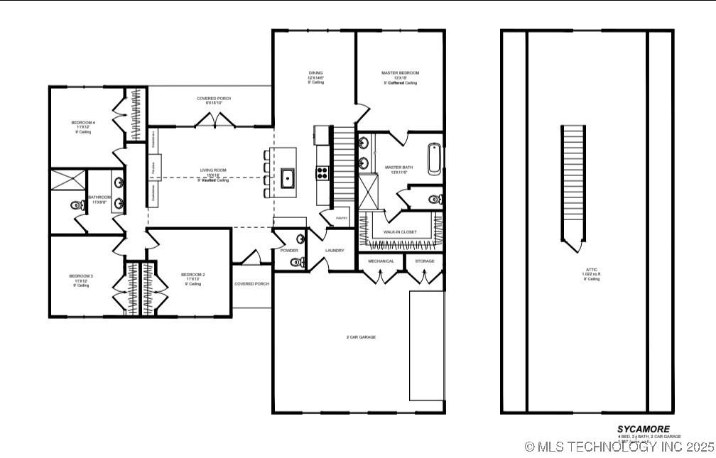 11375 Forest View Lane Property Photo 7