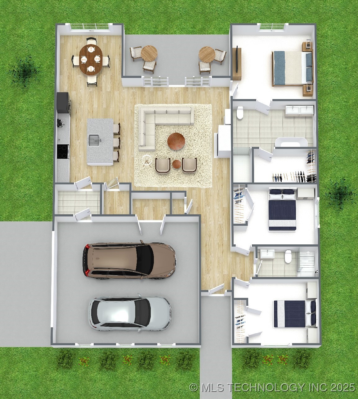 11314 Scissortail Road Property Photo 5