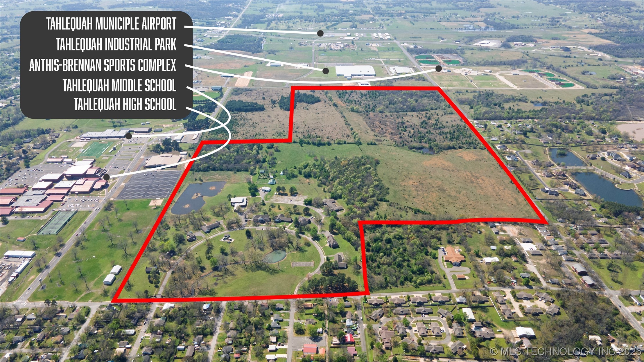 891 W Allen Road Property Photo 3