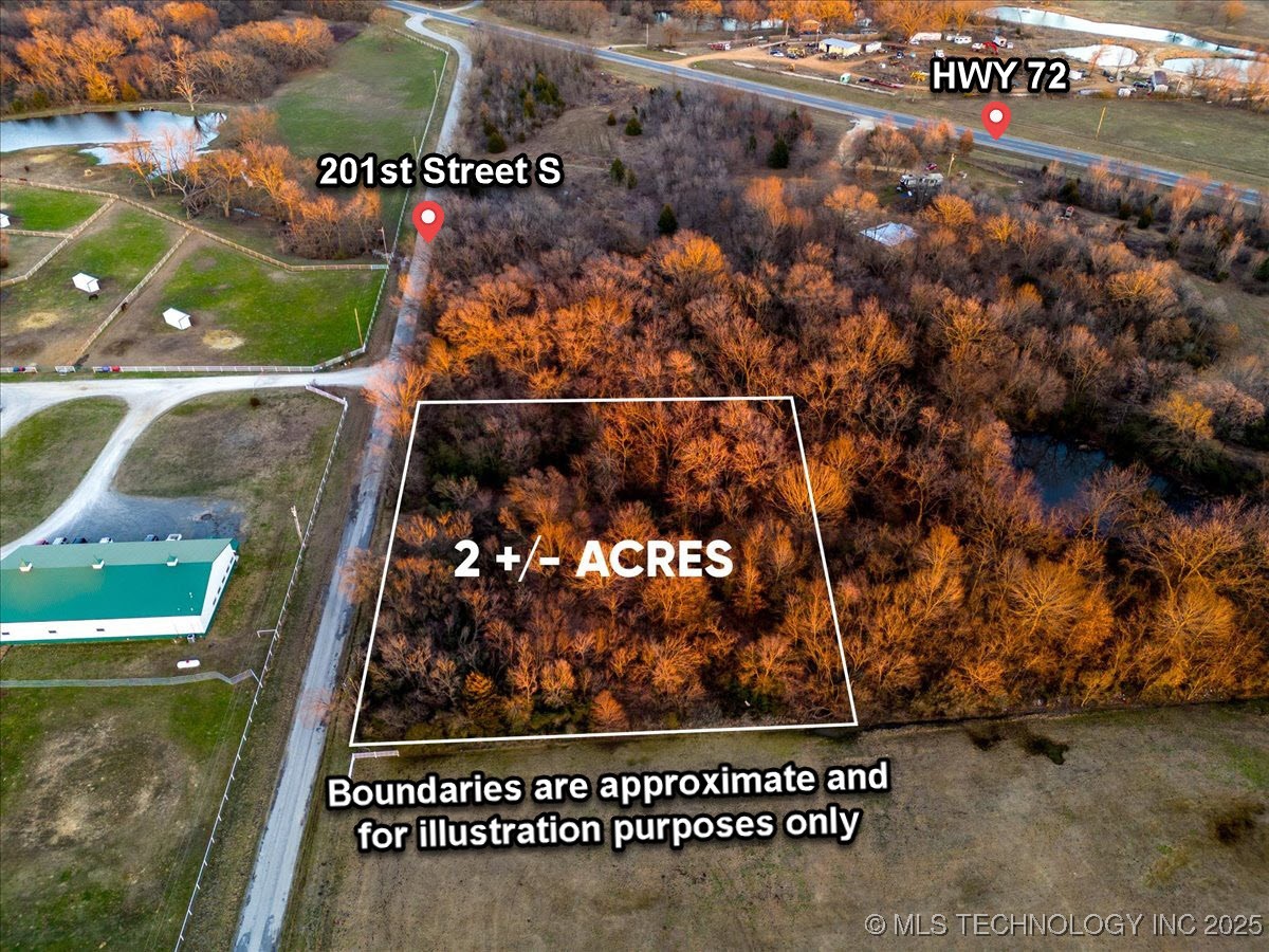 27000 E 201st Street S Property Photo 1