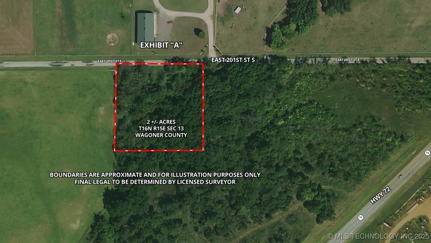 27000 E 201st Street S Property Photo 3